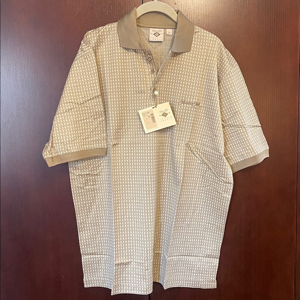 Joseph Abboud Polo Shirt NWT